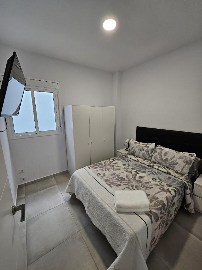 Apartamentos La Meridian Barcelona Exteriör bild