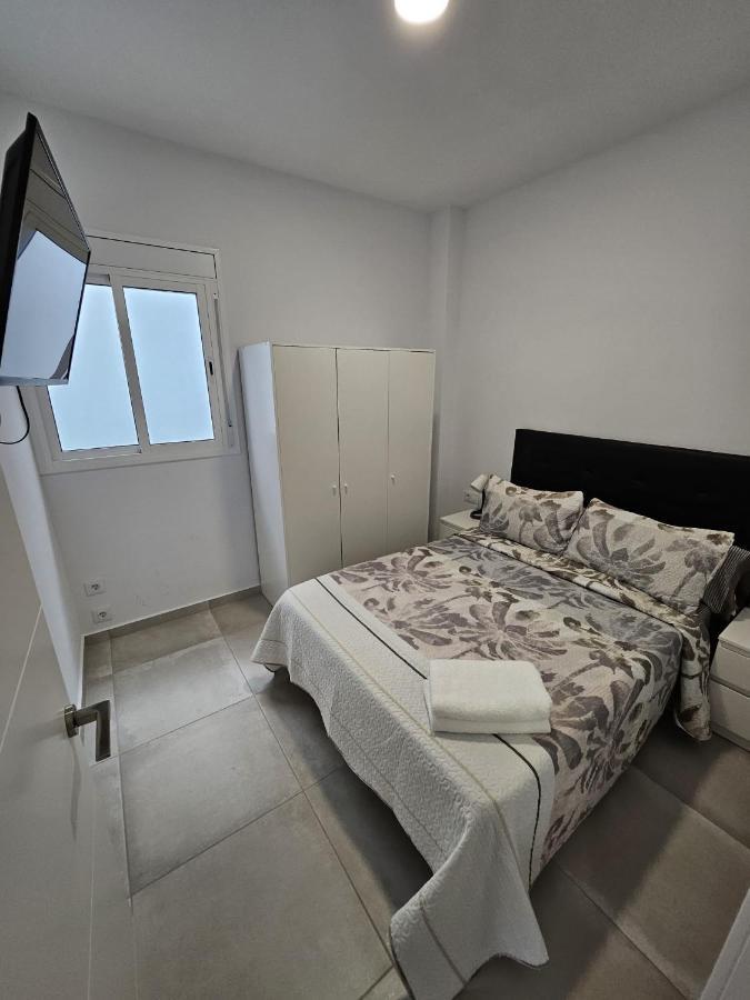 Apartamentos La Meridian Barcelona Exteriör bild